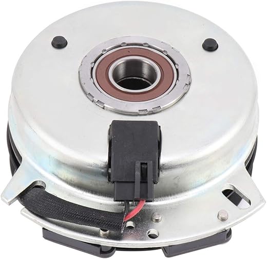 110-6766 Lawnmower Clutch, Scitoo Pto Clutch Fit For Exmark For Toro: 110-6766; For Warner: 5219-63, 5219-81; For Stens: 255-823; For Bolens For Cub Cadet For Huskee: 717-04214, 917-04214