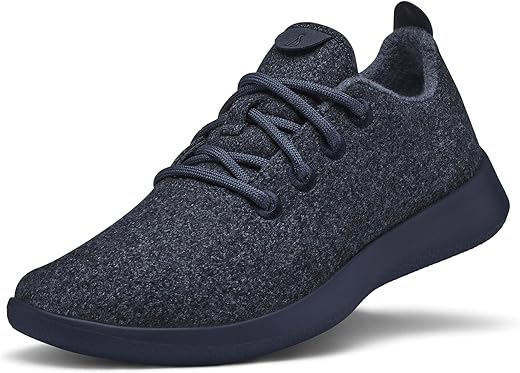 Allbirds Women’s Wool Runners Everyday Sneakers, Machine Washable Shoe Made With Natural Materials