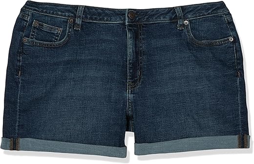 Amazon Essentials Women'S 4&Quot; Denim Short