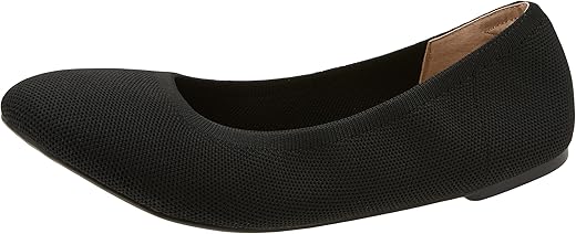 Amazon Essentials Women'S Knit Ballet Flat