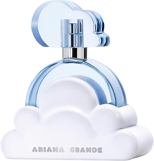 Ariana Grande Cloud Eau De Parfum Spray ,Clear ,3.4 Fl Oz