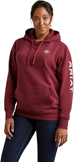 Ariat Women'S Hooded Sweatshirt