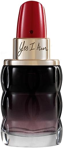 Cacharel Yes I Am Eau De Parfum Spray For Women -Cardamom, Jasmine &Amp; Milk Accord Fragrance.