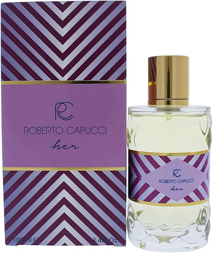 Capucci Roberto Eau De Parfum Spray 3.4 Oz For Women