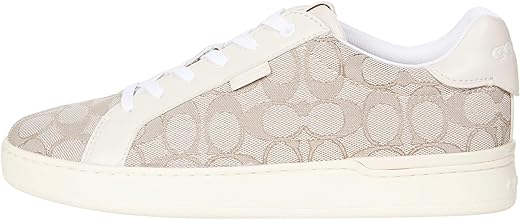 Coach Womens Lowline Coated Canvas