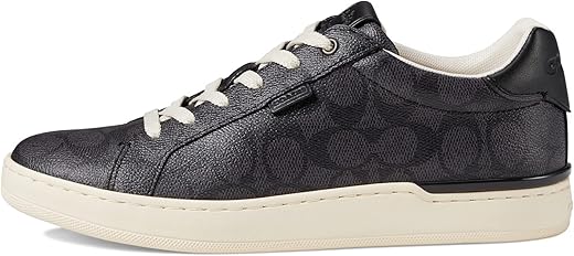 Coach Womens Lowline Coated Canvas