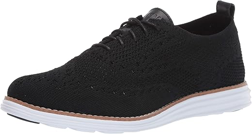 Cole Haan Womens Originalgrand Stitchlite Wingtip Oxford