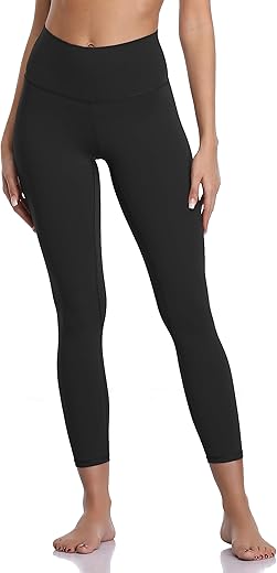 Colorfulkoala Women'S Buttery Soft High Waisted Yoga Pants 7/8 Length Leggings