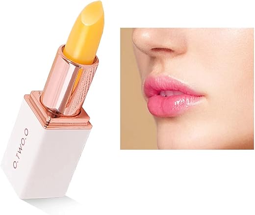 Colors Ever-Changing Lip Balm Lipstick Long Lasting Hygienic Moisturizing Lipstick Anti Aging Makeup Lip Care