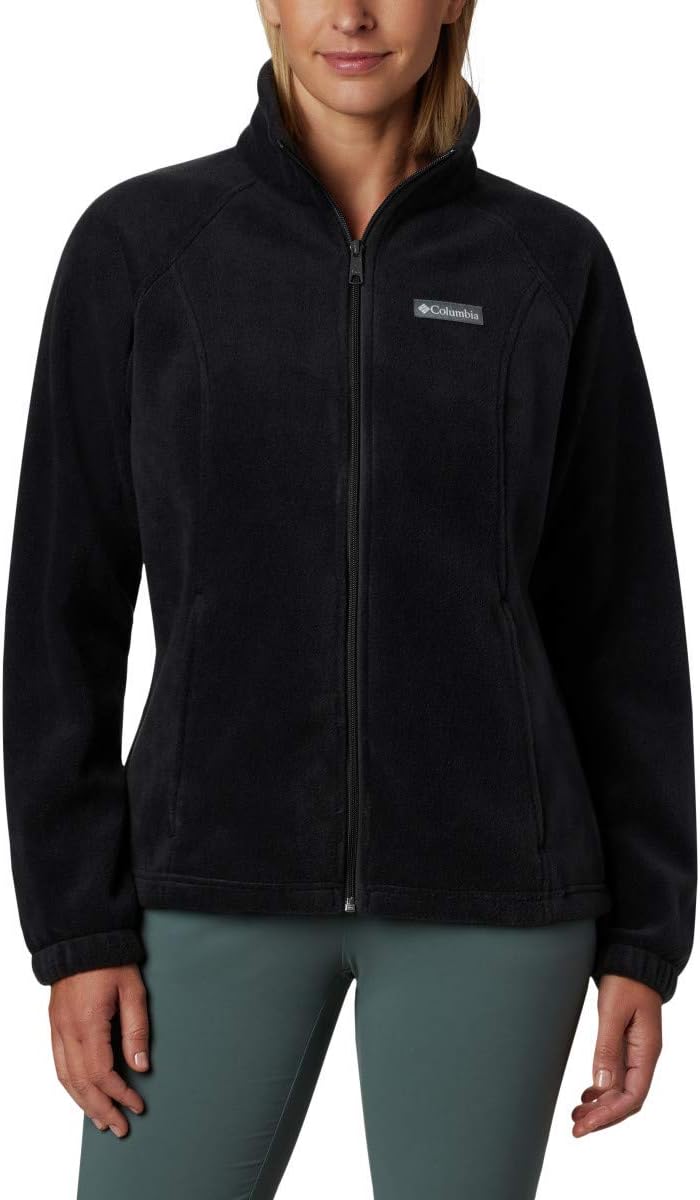 Columbia Women'S Benton Springs Full Zip