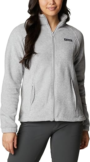 Columbia Women'S Benton Springs Full Zip