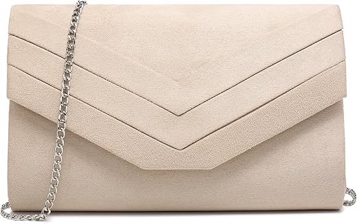 Dasein Women'S Evening Bags Formal Party Clutches Wedding Purses Cocktail Prom Handbags