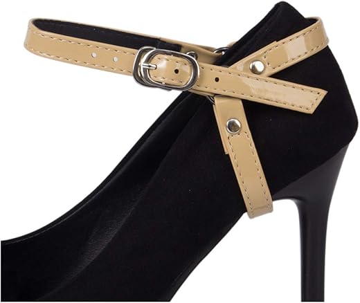 Detachable Shoe Strap Belt Band For Holding Loose High Heels Pumps