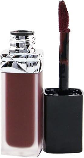 Dior Rouge Forever Liquid Transfer-Proof Lipstick (943 Forever Shock Purple)