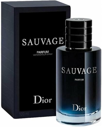 Dior Sauvage Eau De Parfum Spray For Men 3.4 Ounces