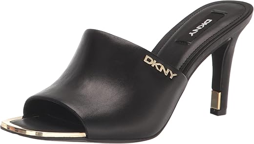 Dkny Women'S Open Toe Fashion Pump Heel Sandal