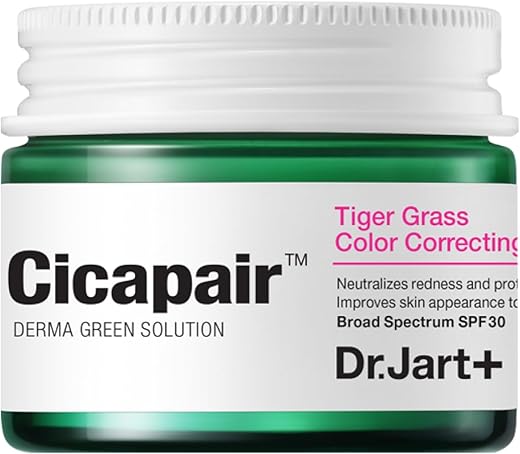 Dr.jart+ Cicapair Tiger Grass Color Correcting Face Treatment Spf 30