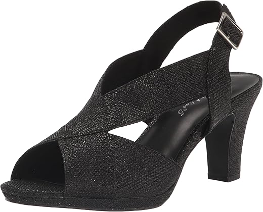 Easy Street Women'S Christy Heeled Sandal