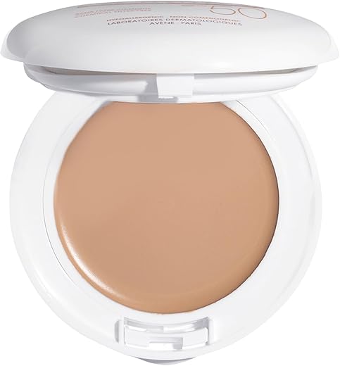 Eau Thermale Avène Mineral High Protection Tinted Compact