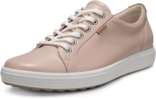 Ecco Womens Soft 7 Tie Fashion Sneaker