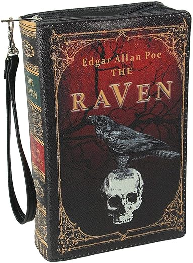 Elegant Literary Novelty Clutch Purse Collection: Book-Shaped Handbags With Crossbody And Wrist Strap Options