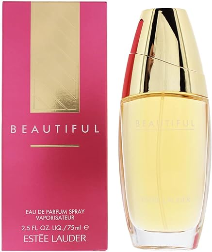 Estee Lauder Beautiful Eau De Parfum Spray For Women, 2.5 Ounce