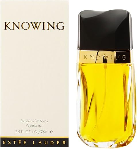 Estee Lauder Knowing Eau De Parfum Spray, 2.5 Ounce