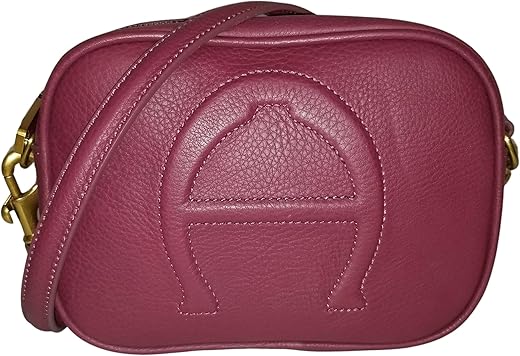 Etienne Aigner Adeline Camera Crossbody - Cordovan