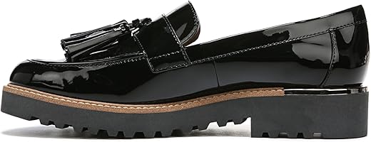 Franco Sarto Womens Carolynn Tassel Loafer