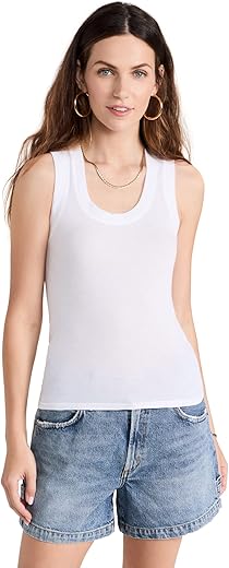 Free People Women'S U Neck Tank