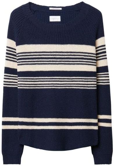 Gant Women'S The Curver Sweater (481914), Thunder Blue, Small