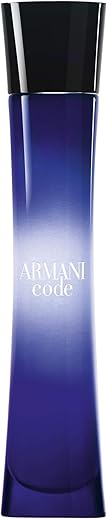 Giorgio Armani Code Eau De Parfum Spray Women, 2.5 Fl Oz