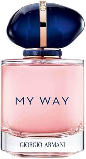 Giorgio Armani My Way For Women Eau De Parfum Spray, Pink,3 Fl Oz (Pack Of 1)