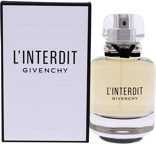 Givenchy Givenchy L'Inerdit Women Eau De Parfum Spray, 2.5 Ounce