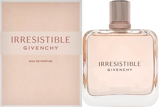 Givenchy Irresistible For Women Eau De Parfume Spray 2.7 Ounces (New 2020), Clear, 6921_8858