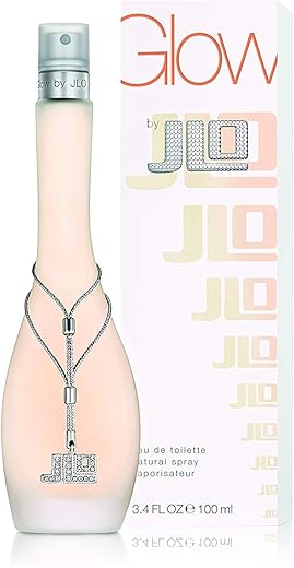 Glow By Jlo Jennifer Lopez ~ 3.3/3.4 Oz Edt Spray Perfume For Women