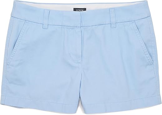 J.crew Mercantile Women'S 3.5&Quot; Classic Chino Short