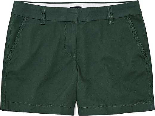 J.crew Mercantile Women'S 5&Quot; Classic Chino Short