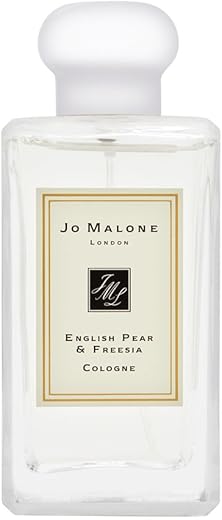 Jo Malone English Pear &Amp; Freesia Cologne Spray For Women, 3.4 Ounce