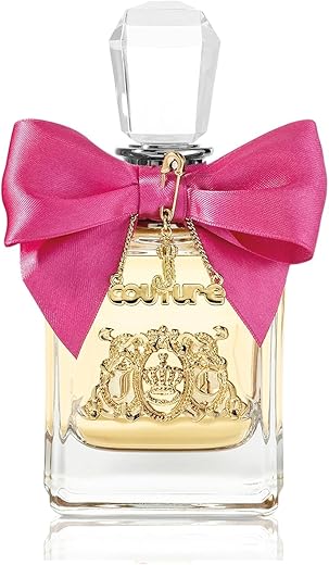 Juicy Couture, Viva La Juicy Eau De Parfum, Women'S Perfume With Notes Of Mandarin, Gardenia &Amp; Caramel, Fruity &Amp; Sweet Perfume For Women