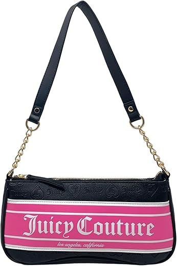 Juicy Couture Women'S Fashionista Shoulder Bag