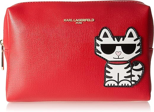 Karl Lagerfeld Paris Women'S Maybelle Slg Cosmetic Bag