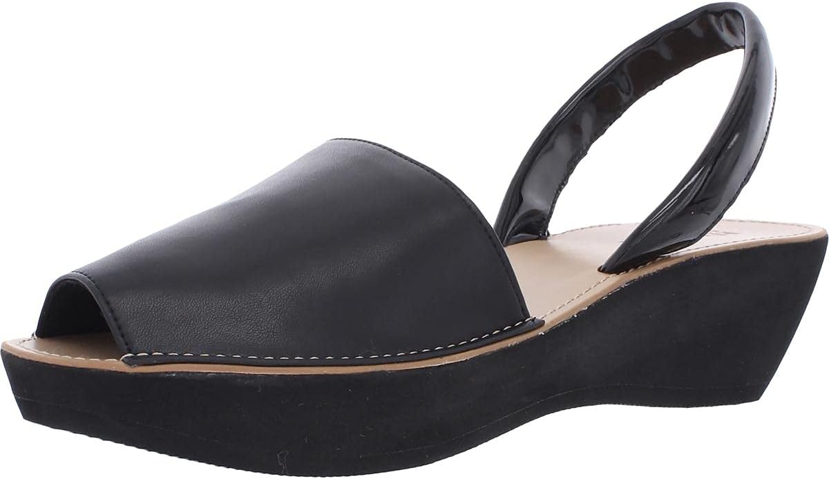 Kenneth Cole Reaction Women'S Fine Glass Wedge Sandal