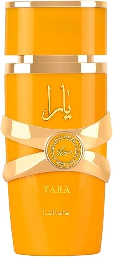 Lattafa Perfumes Yara Tous For Women Eau De Parfum Spray, 3.40 Ounces / 100 Ml