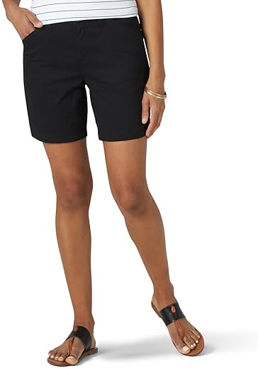 Lee Womens Legendary 7Inch Chino Walkshort