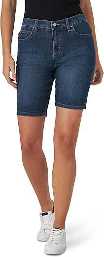 Lee Women'S Relaxed Fit Bermuda Short