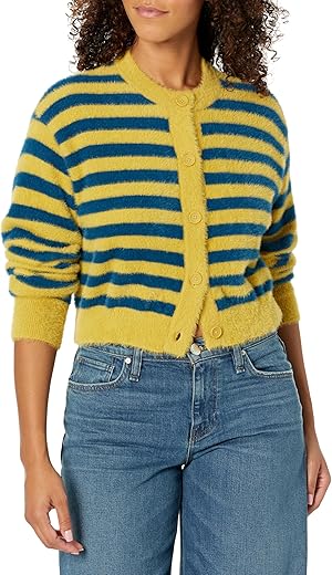 Levi'S Women'S Fuzzy Sweater