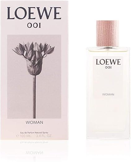 Loewe 001 Woman Eau De Perfume Spray 100Ml