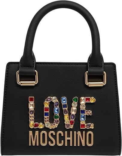 Love Moschino Women Mini Bag Black