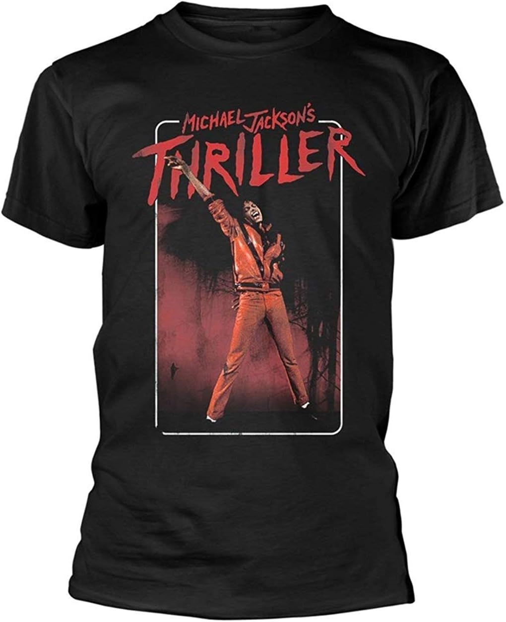 Michael Jackson 'Thriller' T-Shirt